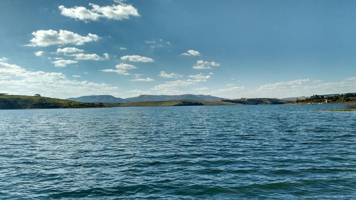 Pousada Do Lago Dutra กัวเป ภายนอก รูปภาพ