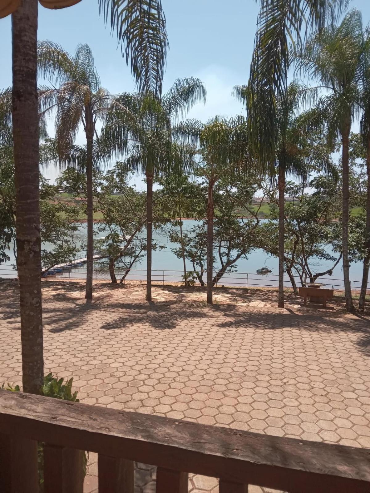 Pousada Do Lago Dutra กัวเป ภายนอก รูปภาพ